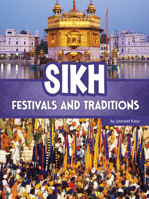 cover image of Sikh Festivals and Traditions